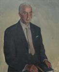 Jukka Leppämäki, öljy, 1969, Äänekosken kaupunki