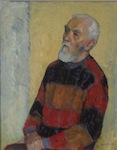 Toivo Tuittula, öljy, 1990, yksityiskokoelma